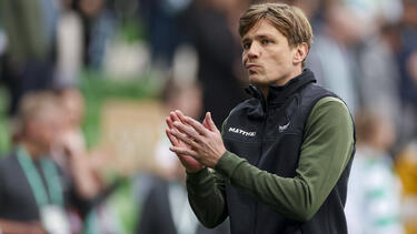Clemens Fritz bastelt an der Offensive von Werder Bremen