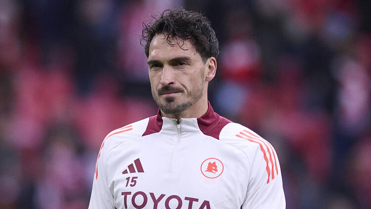 Hummels hat in Rom einen schweren Stand