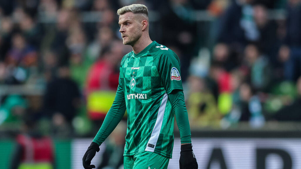 Marvin Ducksch könnte Werder Bremen im Sommer verlassen Marvin Ducksch könnte Werder Bremen im Sommer verlassen