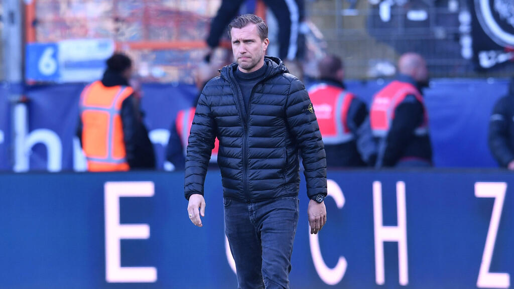 BVB statt Eintracht Frankfurt? Das sagt Markus Krösche BVB statt Eintracht Frankfurt? Das sagt Markus Krösche