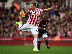 Marko Arnautović bleibt Stoke City treu