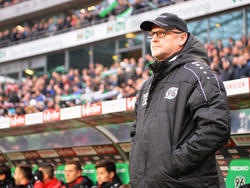 Hannovers Trainer Thomas Schaaf muss die Abwehr der 96er neu formieren