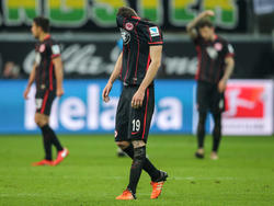Die Sorgen der Eintracht werden nach dem 0:0 gegen den HSV nicht kleiner