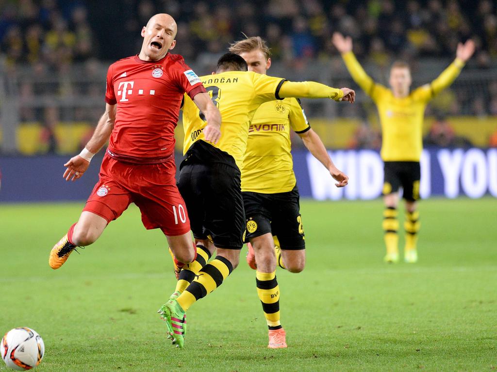 Meisterschaftskampf: Dortmund kann den FC Bayern noch immer zum Stolpern bringen