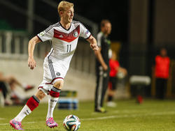 Julian Brandt kommt bei der WM eine Führungsrolle zu