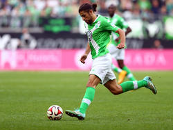 Beim VfL Wolfsburg wird der zu Saisonbeginn so formstarke Ricardo Rodriguez zurückerwartet