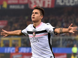 Paulo Dybala muss sich entscheiden, für welche Nation er zukünftig auf Torejagd gehen will