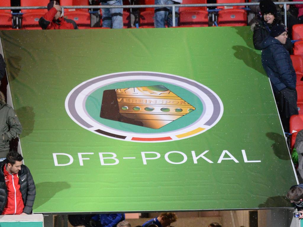 Dfb Pokal Logo In Neuem Gewand