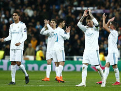 Real Madrid entscheidet das erste CL-Duell mit Paris Saint-Germain für sich