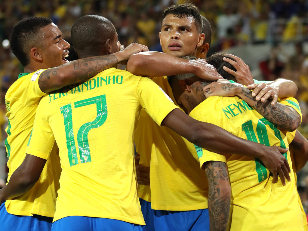 Thiago Silva träumt noch vom brasilianischen Titelgewinn