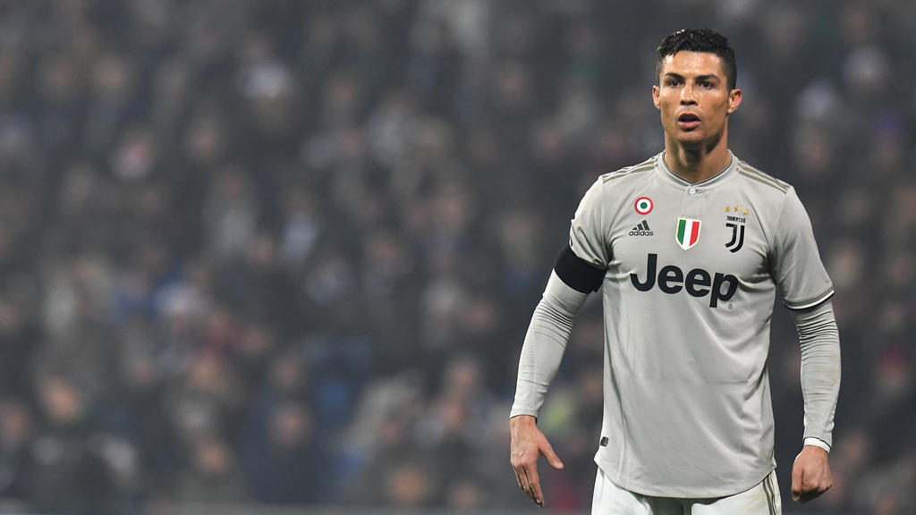 Kostete Juventus Turin viel Geld: Cristiano Ronaldo