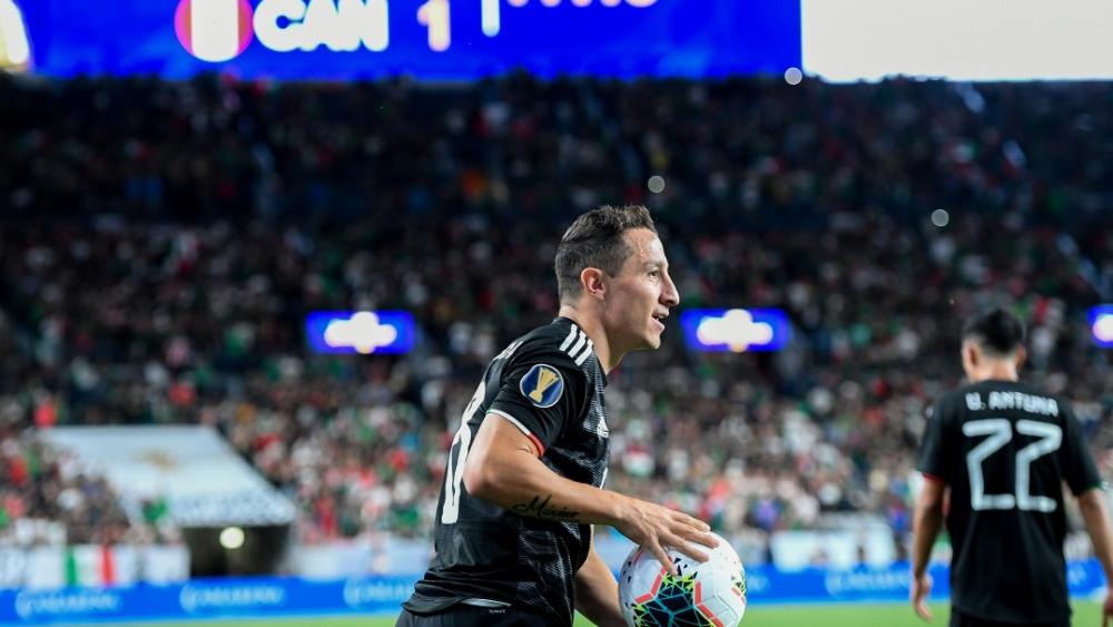 Andrés Guardado glänzte als Doppeltorschütze