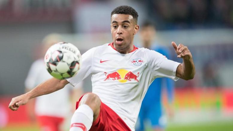 Tyler Adams muss auf den Gold Cup verzichten Tyler Adams muss auf den Gold Cup verzichten