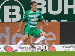 Max Kruse gibt sich unangepasst