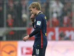 Emil Forsberg hat ein "klares" Bekenntnis zu RB abgegeben