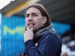 Martin Schmidt steckt mit Mainz plötzlich im Abstiegskampf
