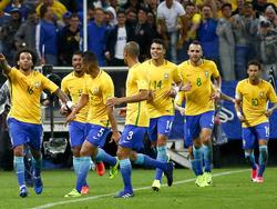 Die Seleção führt die Weltrangliste wieder an