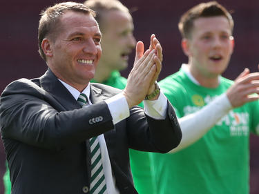 Brendan Rodgers bleibt Celtic erhalten