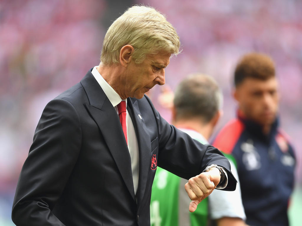 Arsène Wenger bleibt womöglich Arsenal-Trainer