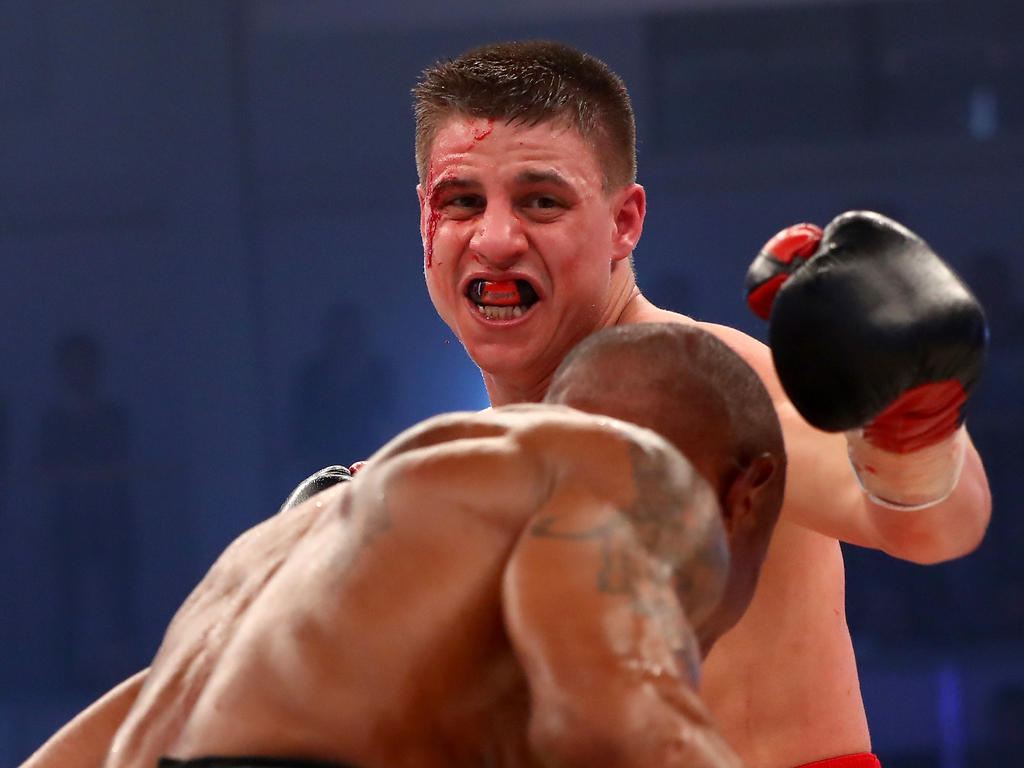 Tyron Zeuge Boxrec Tyron Zeuge Boxrec