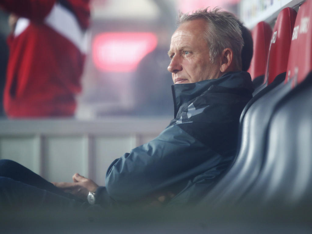 Will nach dem Europa-League-Aus eine Pleite im DFB-Pokal vermeiden: Christian Streich