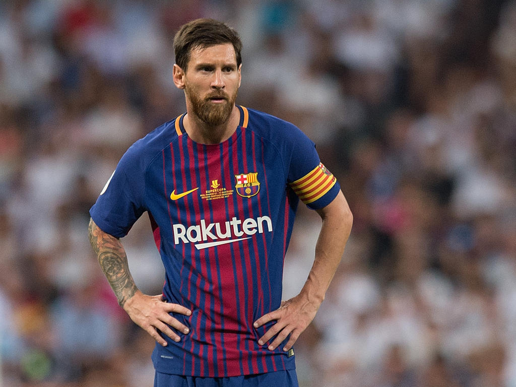 Lionel Messi soll sich Gedanken über einen Abschied vom FC Barcelona machen