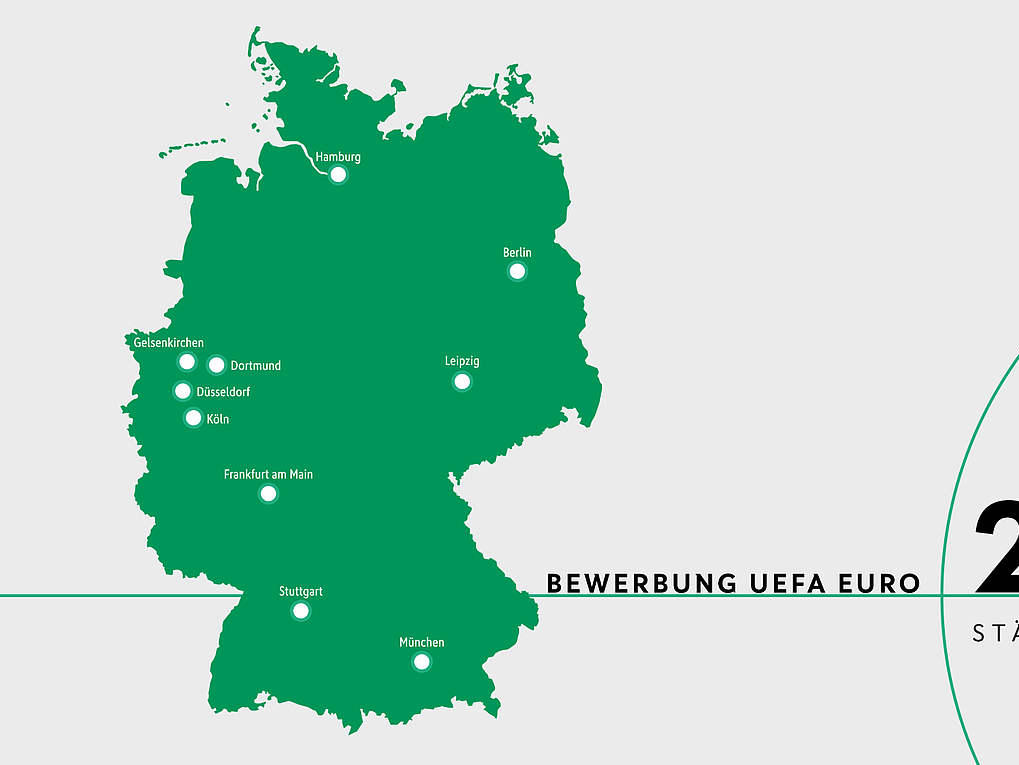 Im Norden klafft eine Lücke (Bildquelle: DFB.de) Im Norden klafft eine Lücke (Bildquelle: DFB.de)