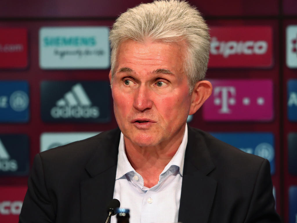 Trainer Jupp Heynckes hat die Bayern wieder zum Erfolg geführt