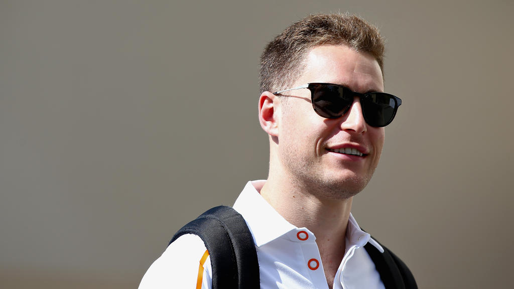 Stoffel Vandoorne geht für Mercedes an den Start Stoffel Vandoorne geht für Mercedes an den Start