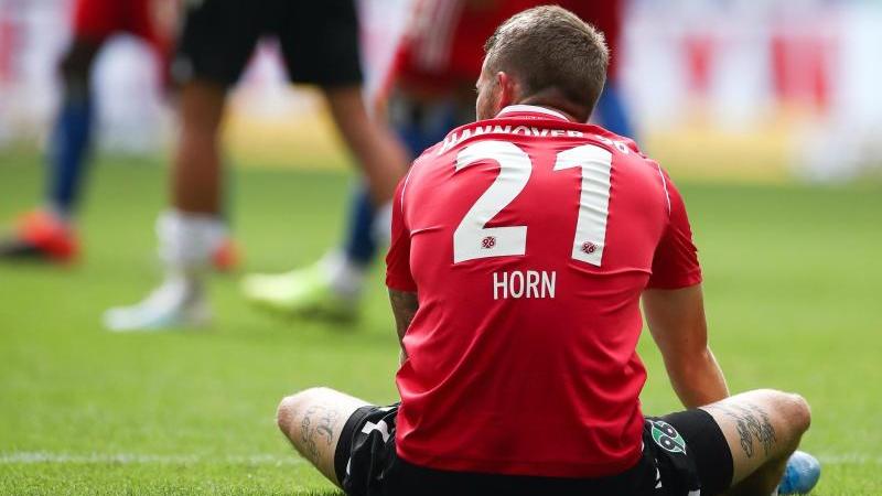 Bundesliga-Absteiger Hannover 96 steht in der 2. Liga schon unter Druck