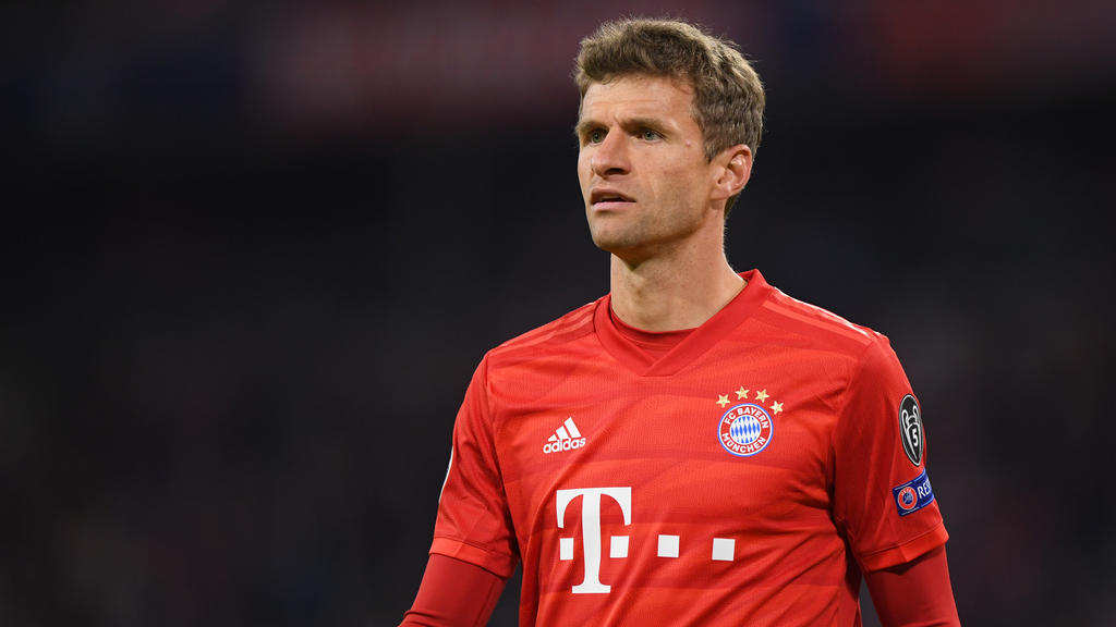 Verlässt Thomas Müller den FC Bayern Richtung England?