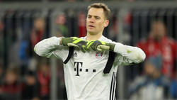Manuel Neuer bekommt beim FC Bayern einen Konkurrenten