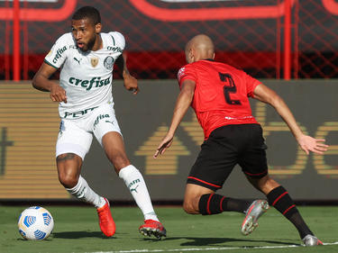 Palmeiras sigue firme su marcha en la Serie A.