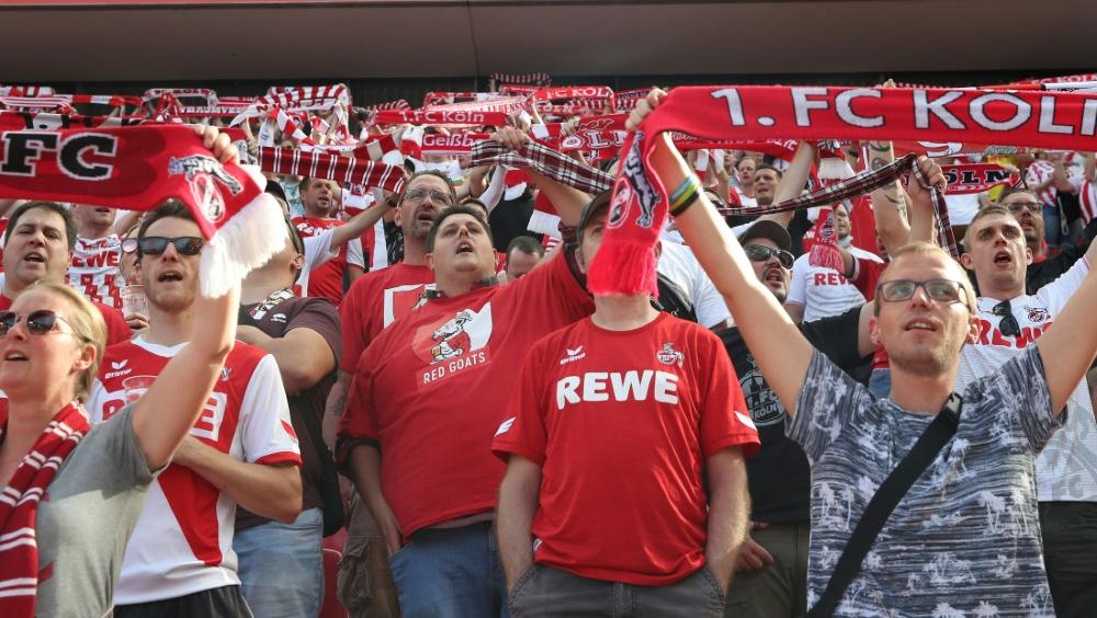 Der 1. FC Köln will mehr Zuschauer im Stadion Der 1. FC Köln will mehr Zuschauer im Stadion