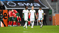 Union Berlin geht beim FC Augsburg leer aus