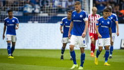 Der FC Schalke 04 musste sich in der Bundesliga Union Berlin geschlagen geben