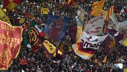 In Italien kam es zu Krawallen unter Hooligans von AS Rom und SSC Neapel