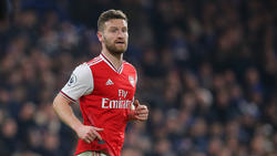 Ist beim FC Arsenal schon länger kein Stammspieler mehr: Shkodran Mustafi