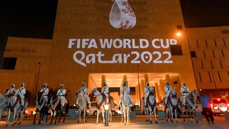 Die WM in Katar steht unter keinem guten Stern Die WM in Katar steht unter keinem guten Stern