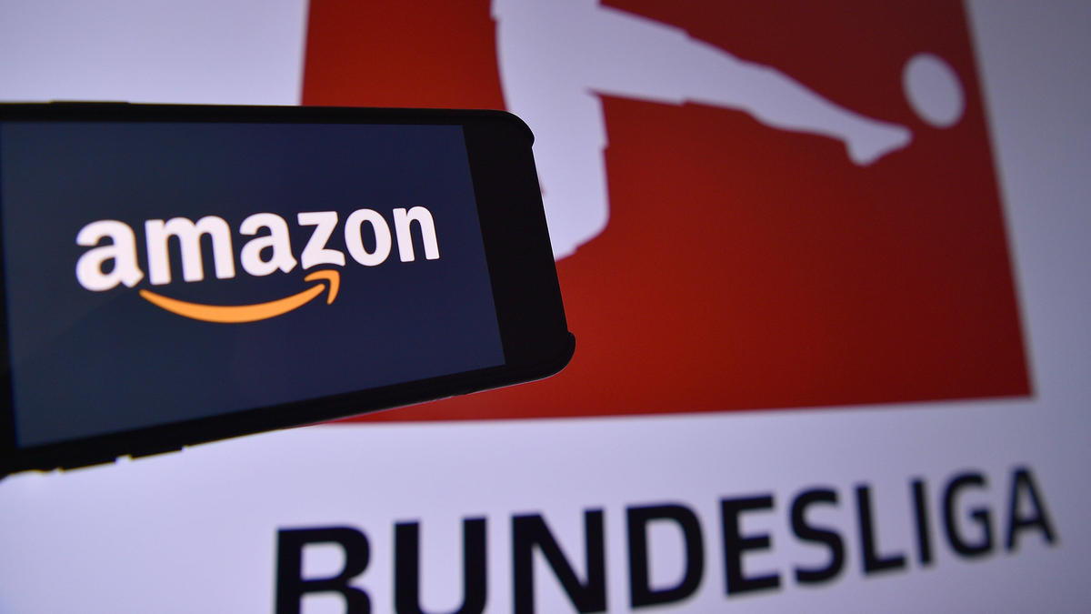 Amazon übertrug Montag erstmals ein Bundesliga-Spiel Amazon übertrug Montag erstmals ein Bundesliga-Spiel