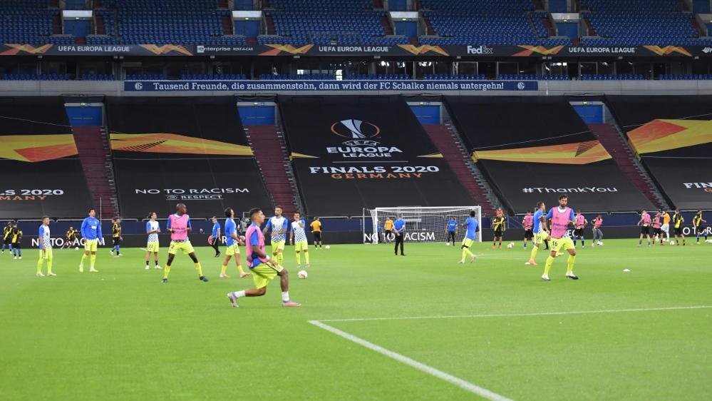Europapokal auf neutralem Boden? Auch in der Saison 2020/21 ein mögliches Szenario Europapokal auf neutralem Boden? Auch in der Saison 2020/21 ein mögliches Szenario