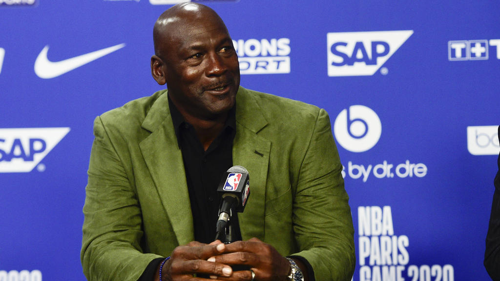 Happy Birthday, Michael Jordan: Der Allmächtige in der NBA