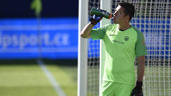 Filip Nguyen wurde positiv auf Corona getestet