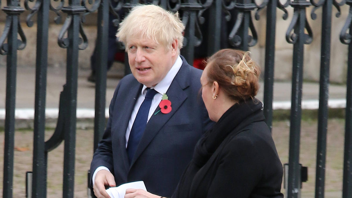 Die Britische Regierung von Boris Johnson hat ein weiteres Hilfspaket auf den Weg gebracht Die Britische Regierung von Boris Johnson hat ein weiteres Hilfspaket auf den Weg gebracht