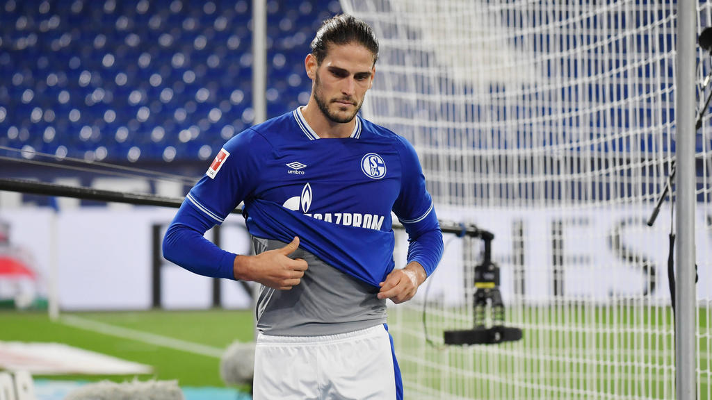 Der FC Schalke muss noch länger ohne Goncalo Paciencia auskommen