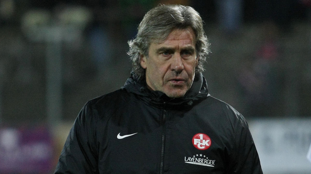 Gerry Ehrmann war rund 36 Jahre für den 1. FC Kaiserslautern aktiv Gerry Ehrmann war rund 36 Jahre für den 1. FC Kaiserslautern aktiv
