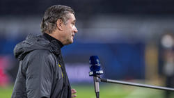 BVB-Sportdirektor Michael Zorc macht sich keine Sorgen um Gladbach-Coach Marco Rose