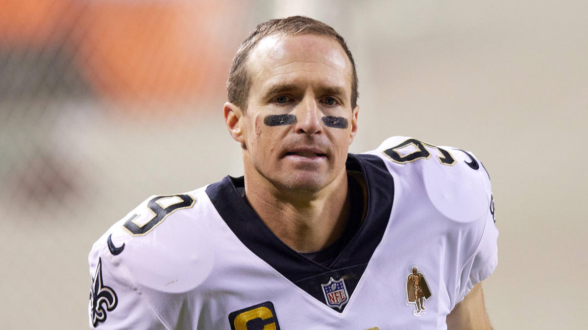 Drew Brees beendet seine Karriere Drew Brees beendet seine Karriere