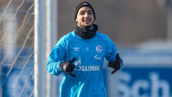 Ahmed Kutucu möchte den FC Schalke 04 wieder in die Bundesliga schießen