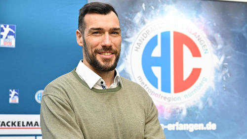 Gedeon Guardiola läuft in der Handball-Bundesliga auf